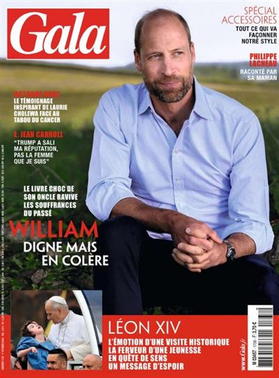 Gala Frankreich Ausgabe 2026738