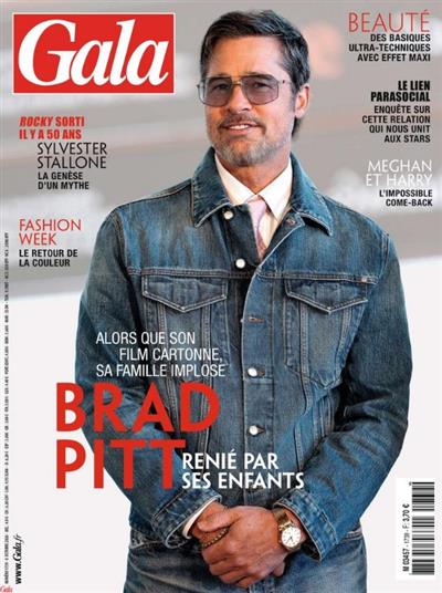 Gala Frankreich Ausgabe 2026739