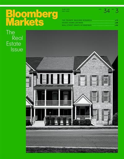 Bloomberg Markets Ausgabe 2025007