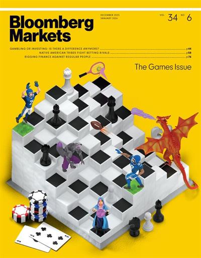 Bloomberg Markets Ausgabe 2026001