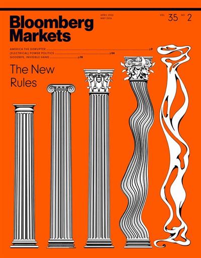 Bloomberg Markets Ausgabe 2026005