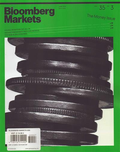 Bloomberg Markets Ausgabe 2026007