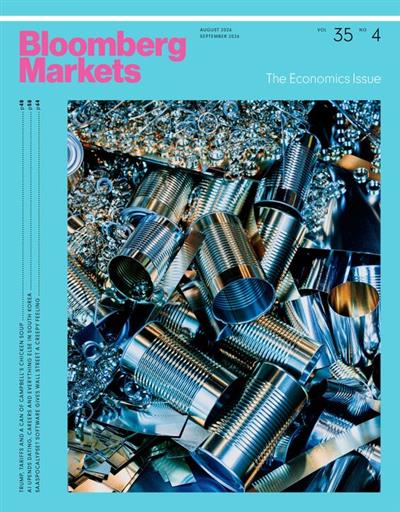 Bloomberg Markets Ausgabe 2026009