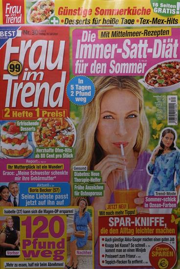 Frau im Trend Ausgabe 2025030