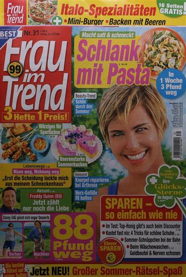 Frau im Trend Ausgabe 2025031