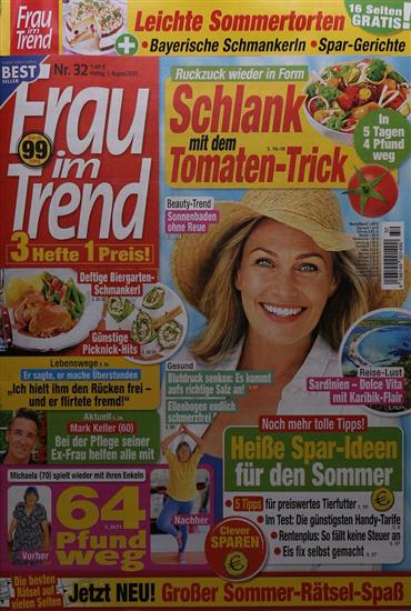 Frau im Trend Ausgabe 2025032