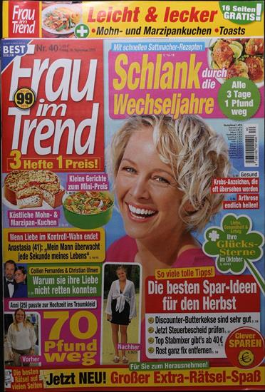 Frau im Trend Ausgabe 2025040