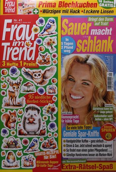 Frau im Trend Ausgabe 2025041