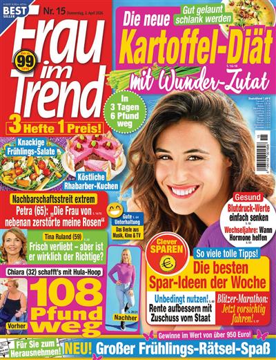 Frau im Trend Ausgabe 2026015