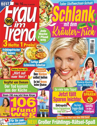 Frau im Trend Ausgabe 2026016