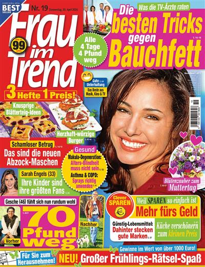 Frau im Trend Ausgabe 2026019