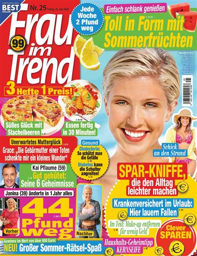 Frau im Trend Ausgabe 2026025