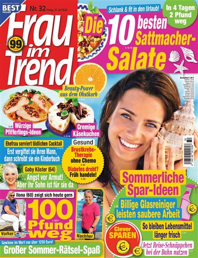 Frau im Trend Ausgabe 2026032