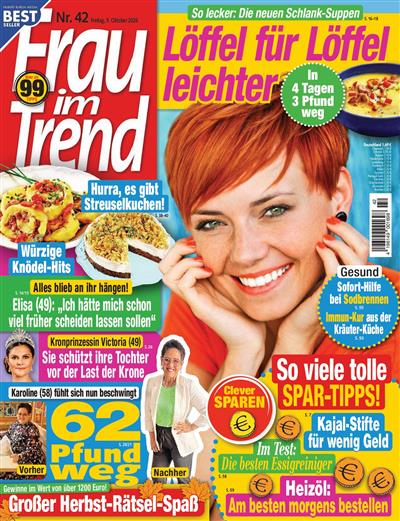 Frau im Trend Ausgabe 2026042