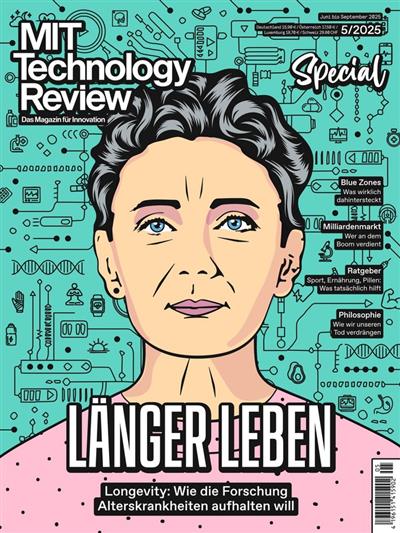Technology Review Deutsch Ausgabe 2025005