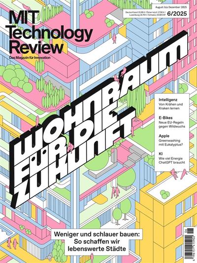 Technology Review Deutsch Ausgabe 2025006