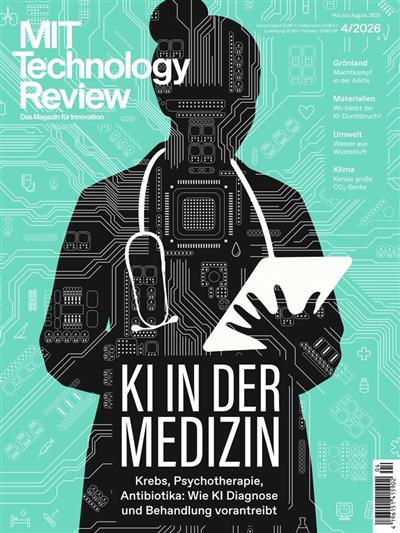 Technology Review Deutsch Ausgabe 2026004
