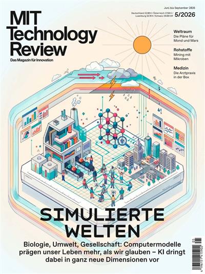 Technology Review Deutsch Ausgabe 2026005