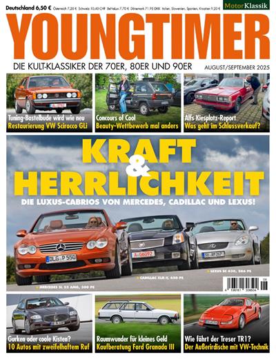 Youngtimer Ausgabe 2025006