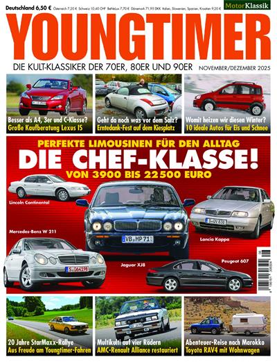 Youngtimer Ausgabe 2025008