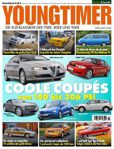 Youngtimer Ausgabe 2026003