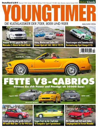 Youngtimer Ausgabe 2026004