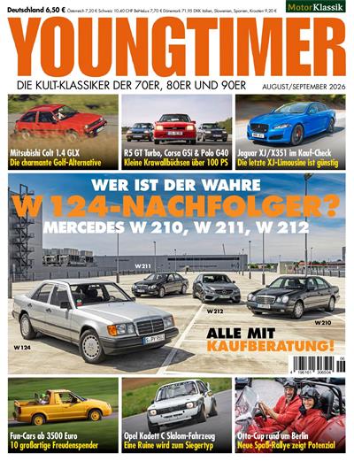 Youngtimer Ausgabe 2026006