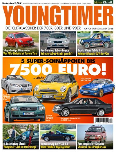Youngtimer Ausgabe 2026007