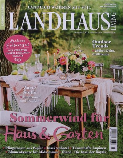 LANDHAUS LIVING Ausgabe 2026003