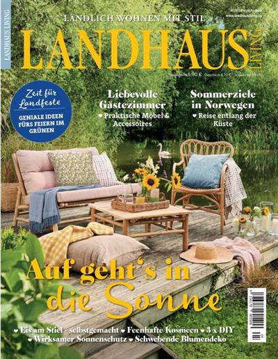 LANDHAUS LIVING Ausgabe 2026004