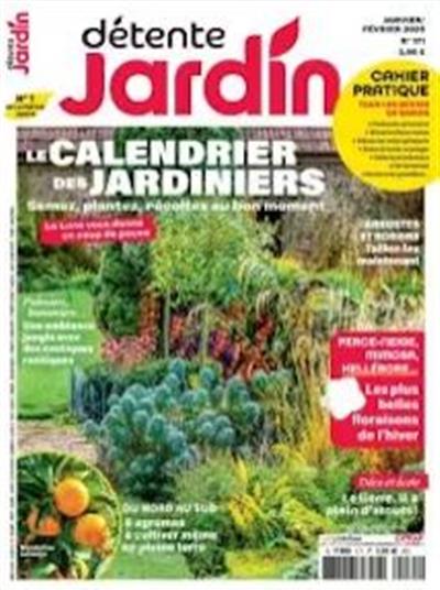 Detente jardin Ausgabe 2025171