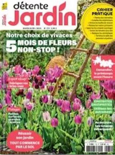 Detente jardin Ausgabe 2025172