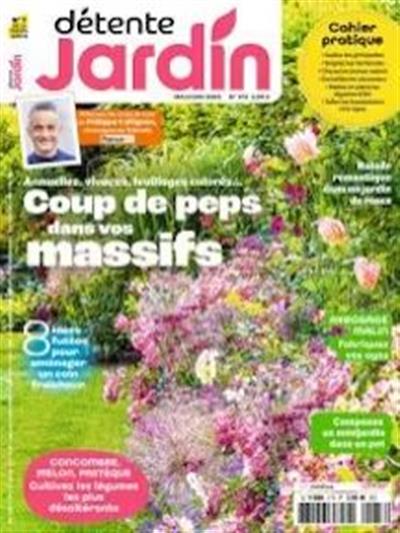 Detente jardin Ausgabe 2025173