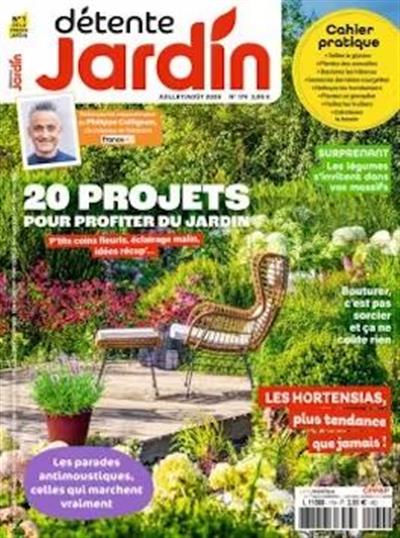 Detente jardin Ausgabe 2025174