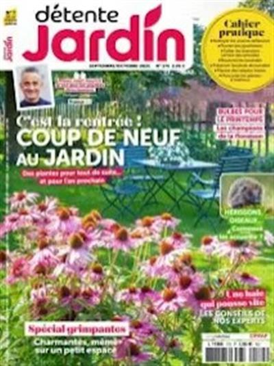 Detente jardin Ausgabe 2025175