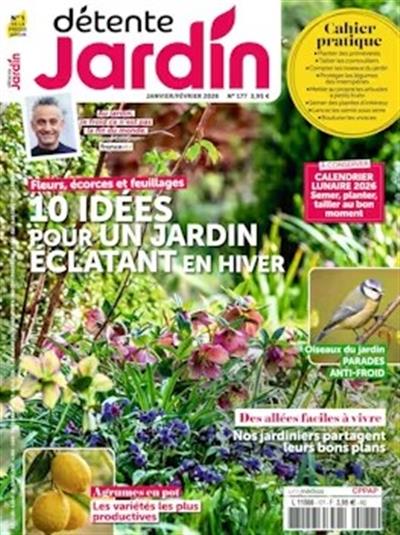 Detente jardin Ausgabe 2026177