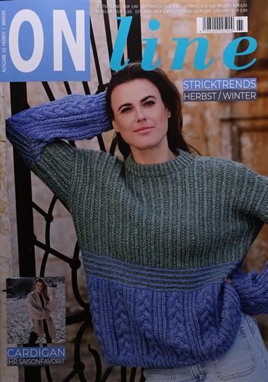 ONline Stricktrends Ausgabe 2025065