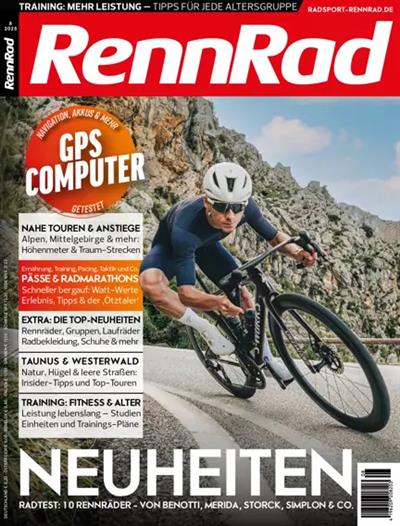 Rennrad Ausgabe 2025008