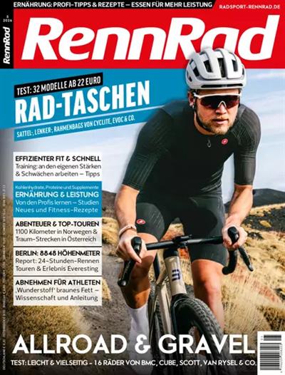 Rennrad Ausgabe 2026005