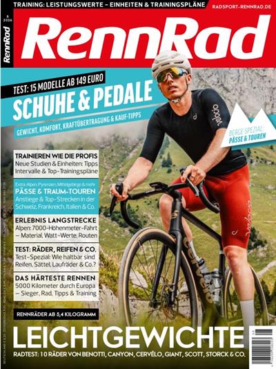 Rennrad Ausgabe 2026008