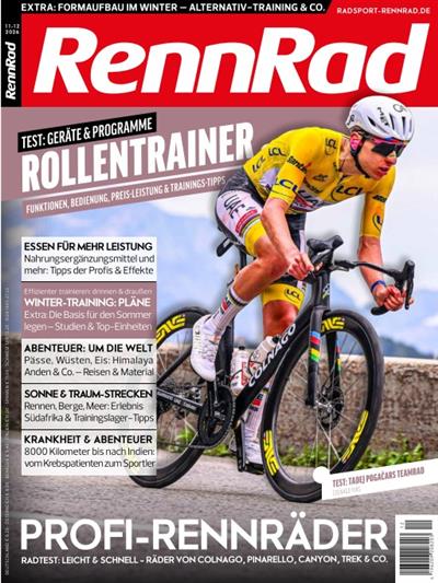 Rennrad Ausgabe 2026012