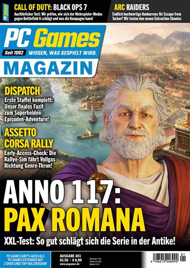 PC Games Magazin Ausgabe 2026001
