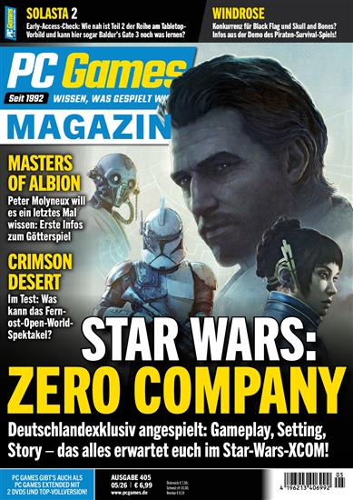 PC Games Magazin Ausgabe 2026005