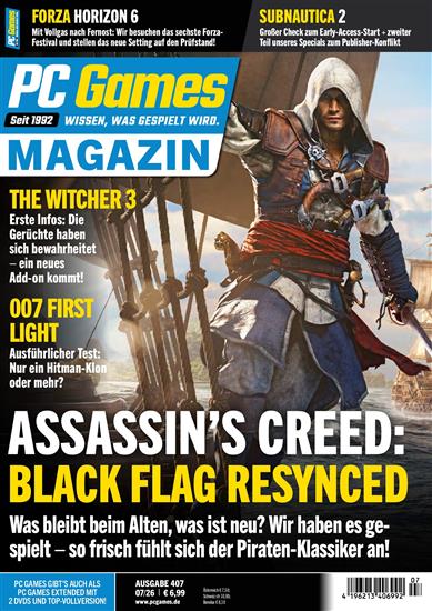 PC Games Magazin Ausgabe 2026007
