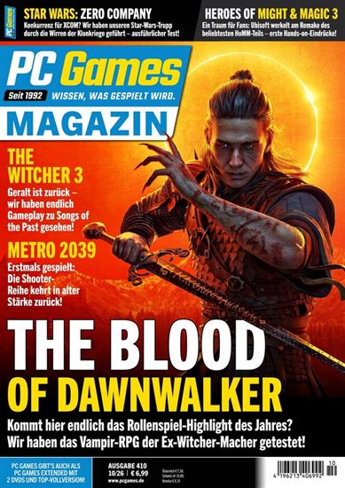 PC Games Magazin Ausgabe 2026010