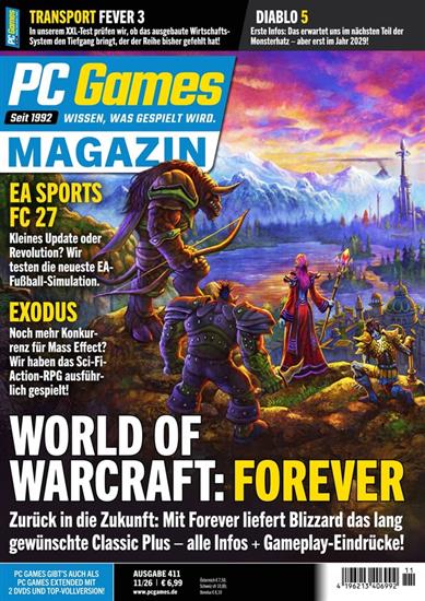 PC Games Magazin Ausgabe 2026011