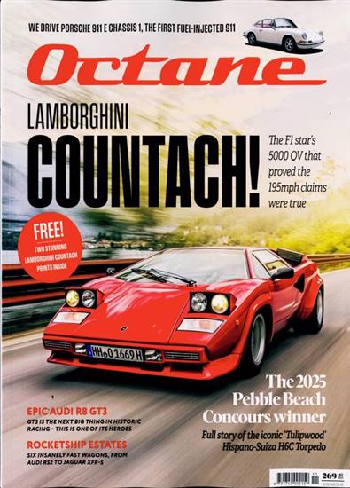 Octane UK Ausgabe 2025011