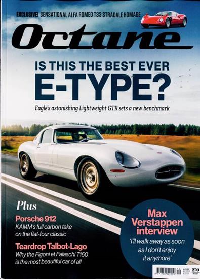 Octane UK Ausgabe 2025012