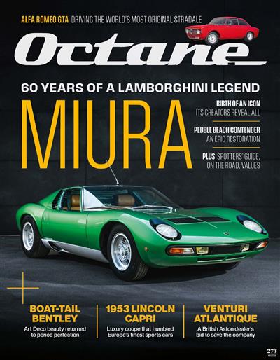 Octane UK Ausgabe 2026003
