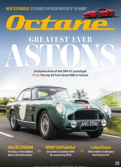 Octane UK Ausgabe 2026004